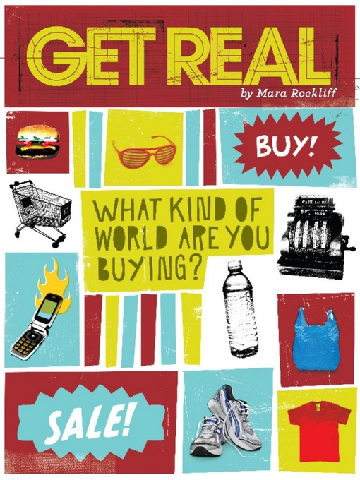Title details for Get Real by Mara Rockliff - Available